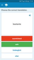 German-Portuguese Dictionary скриншот 3