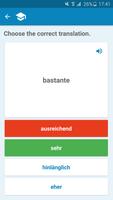 German-Portuguese Dictionary 스크린샷 3