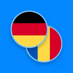 German-Romanian Dictionary APK download