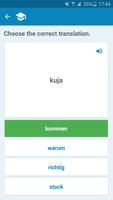 German-Swahili Dictionary স্ক্রিনশট 2