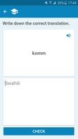 German-Swahili Dictionary স্ক্রিনশট 3