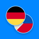 German-Filipino Dictionary APK