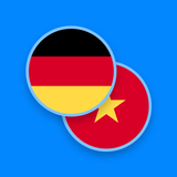 German-Vietnamese Dictionary icône