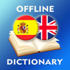 Spanish-English Dictionary 圖標 Spanish-English Dictionary 圖標
