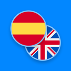 Spanish-English Dictionary simgesi