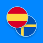 Spanish-Swedish Dictionary icône