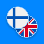Finnish-English Dictionary أيقونة