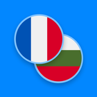 French-Bulgarian Dictionary-icoon