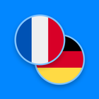 Dictionnaire français-allemand icône