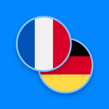 French-German Dictionary আইকন