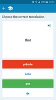 French-English Dictionary स्क्रीनशॉट 3