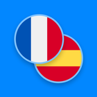 French-Spanish Dictionary 圖標