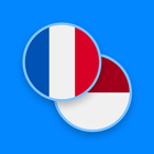 français-indonésien Dictionnai icône