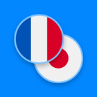 French-Japanese Dictionary 圖標