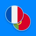 French-Portuguese Dictionary-icoon