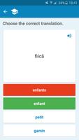 French-Romanian Dictionary screenshot 3
