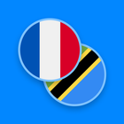 Français-swahili Dictionnaire icône