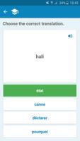 French-Swahili Dictionary 스크린샷 3