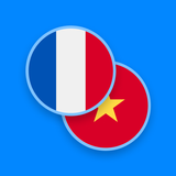 French-Vietnamese Dictionary icon