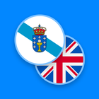 Galician-English Dictionary icône