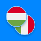 Hungarian-Italian Dictionary アイコン