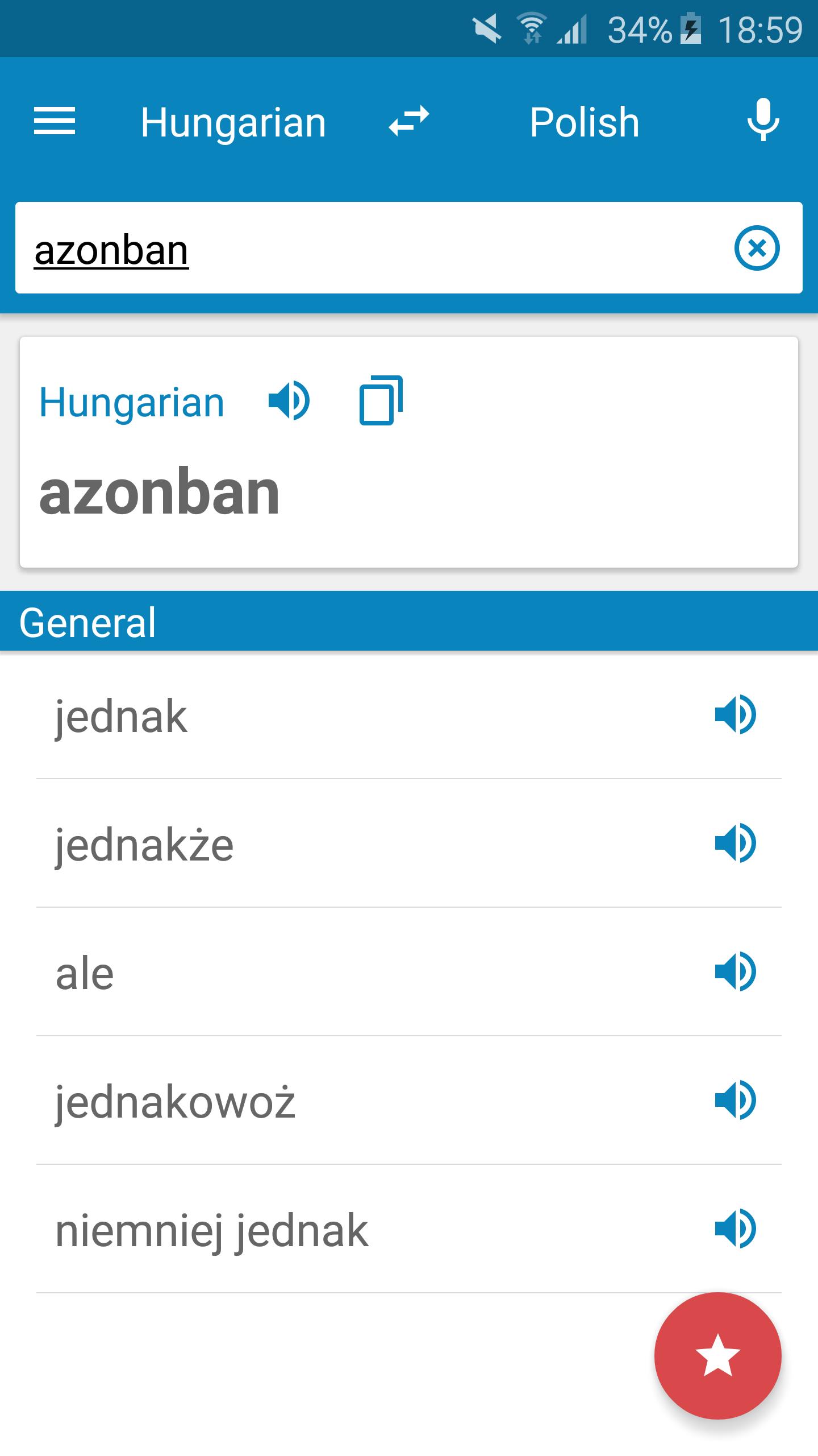Słownik polsko-węgierski for Android - APK Download