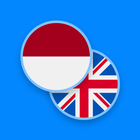 Indonesian-English Dictionary-icoon