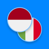 Indonesian-Italian Dictionary icône