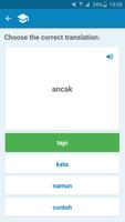 Indonesian-Turkish Dictionary capture d'écran 3