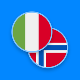 Italian-Norwegian Dictionary simgesi