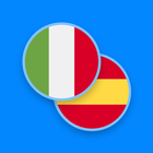 Italian-Spanish Dictionary アイコン