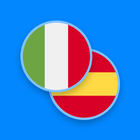 Italian-Spanish Dictionary ikona