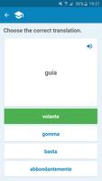 برنامه‌نما Italian-Spanish Dictionary عکس از صفحه