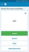 Italian-Spanish Dictionary ภาพหน้าจอ 3