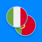 Italian-Portuguese Dictionary أيقونة