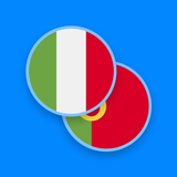 Italian-Portuguese Dictionary 圖標