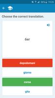 Italian-Russian Dictionary تصوير الشاشة 3