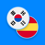 Korean-Spanish Dictionary アイコン