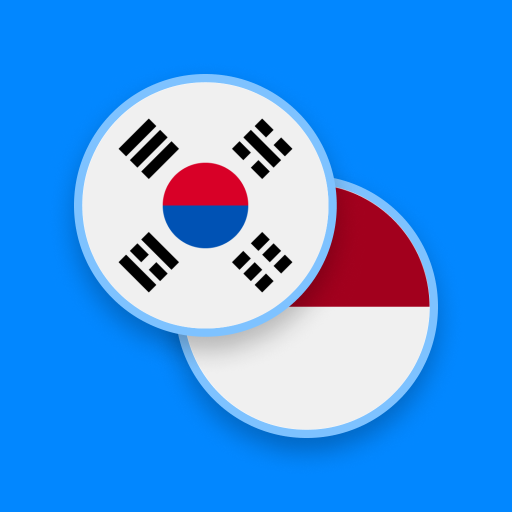 Korean-Indonesian Dictionary