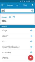 Korean-Thai Dictionary bài đăng