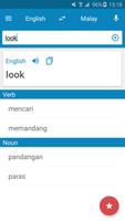 Malay-English Dictionary gönderen