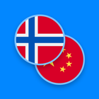 Norwegian-Chinese Dictionary icône