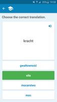 Dutch-Polish Dictionary capture d'écran 3