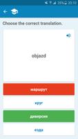 برنامه‌نما Polish-Russian Dictionary عکس از صفحه