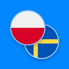 Polish-Swedish Dictionary-icoon