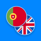 Portuguese-English Dictionary أيقونة