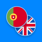 Portuguese-English Dictionary ไอคอน