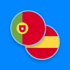 Portuguese-Spanish Dictionary simgesi