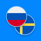 Russian-Swedish Dictionary-icoon