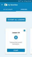 Russian-Swedish Dictionary تصوير الشاشة 2